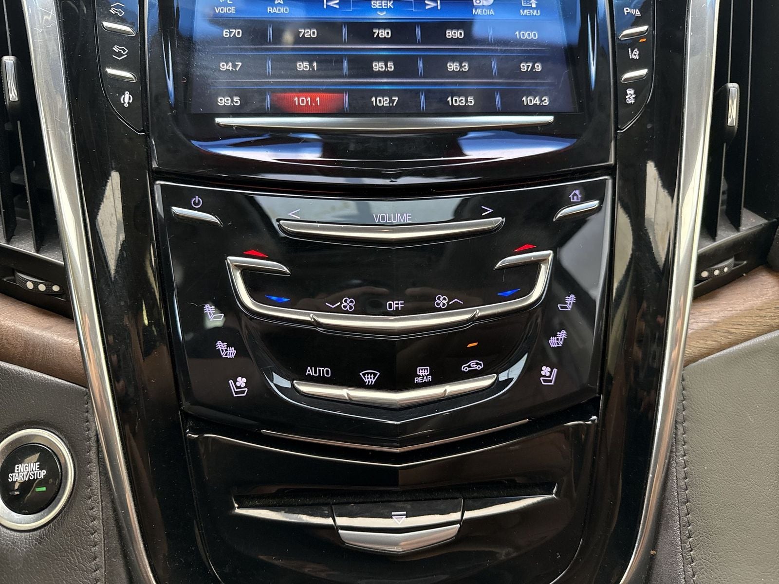 2015 Cadillac Escalade ESV Premium