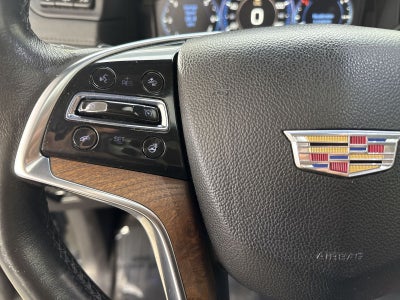 2015 Cadillac Escalade ESV Premium