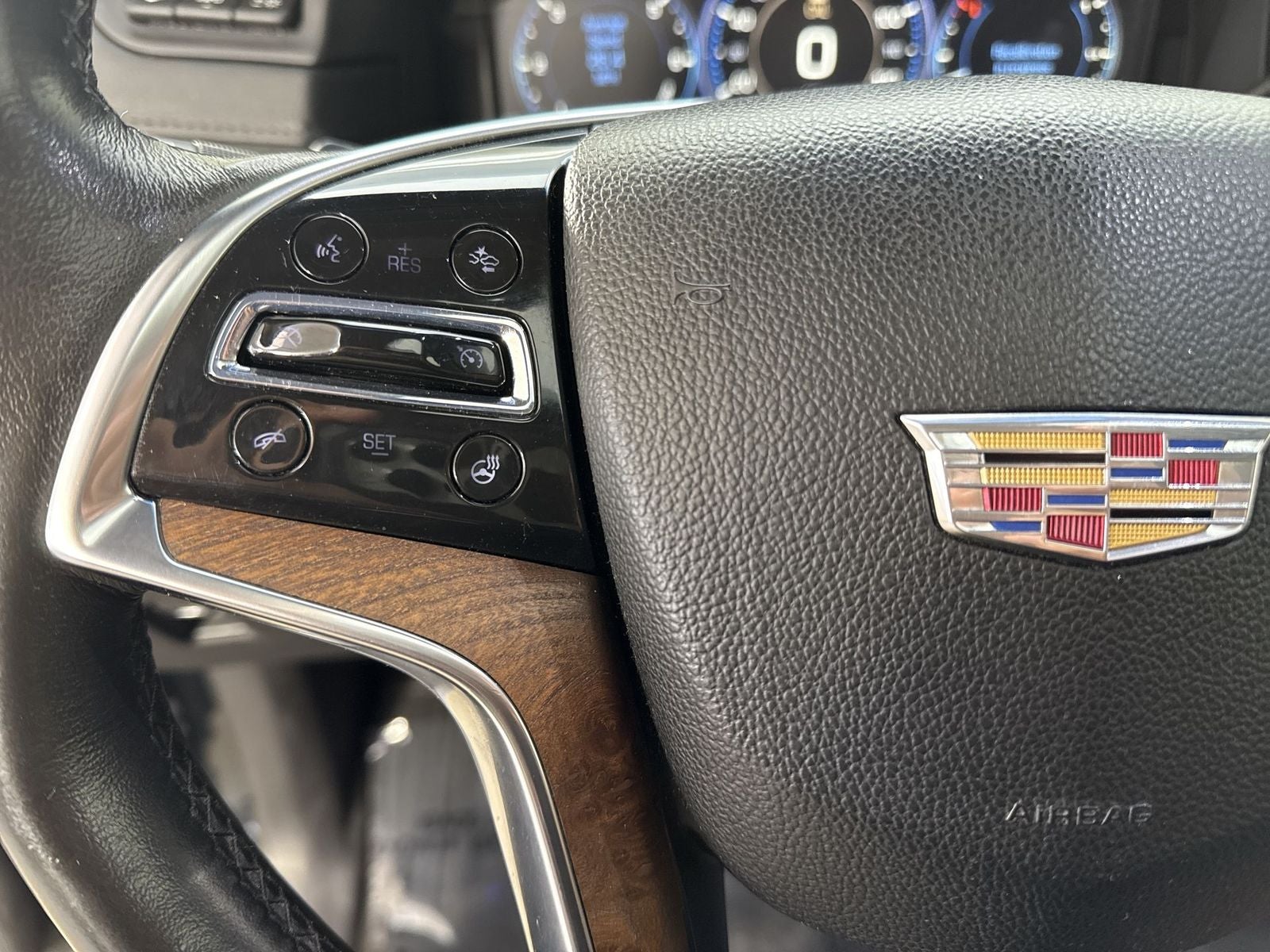 2015 Cadillac Escalade ESV Premium