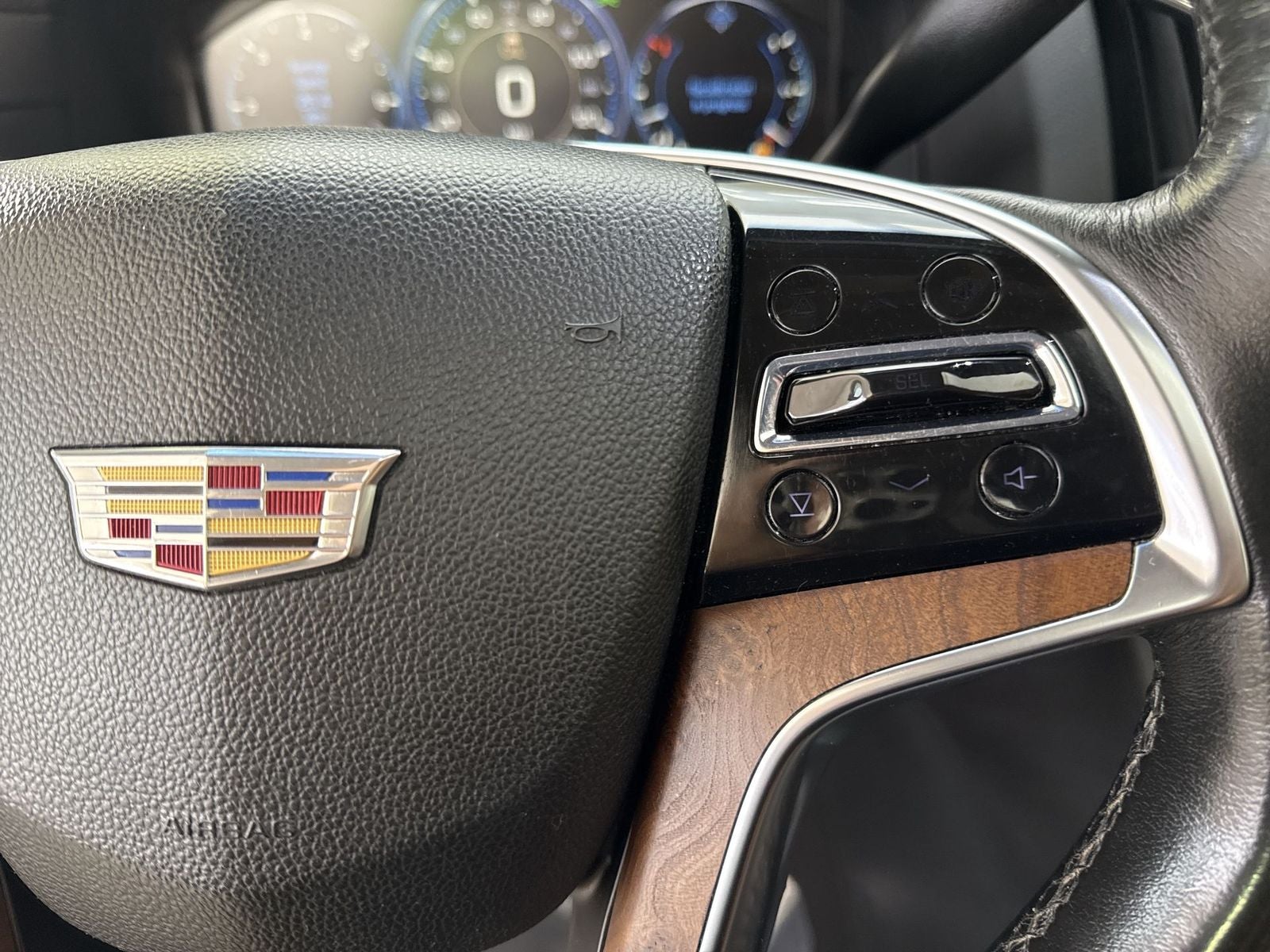 2015 Cadillac Escalade ESV Premium