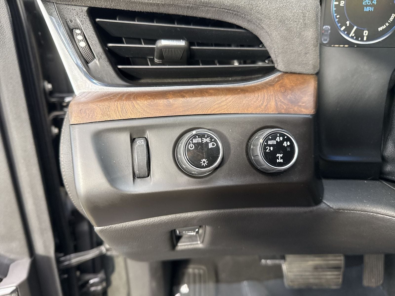 2015 Cadillac Escalade ESV Premium