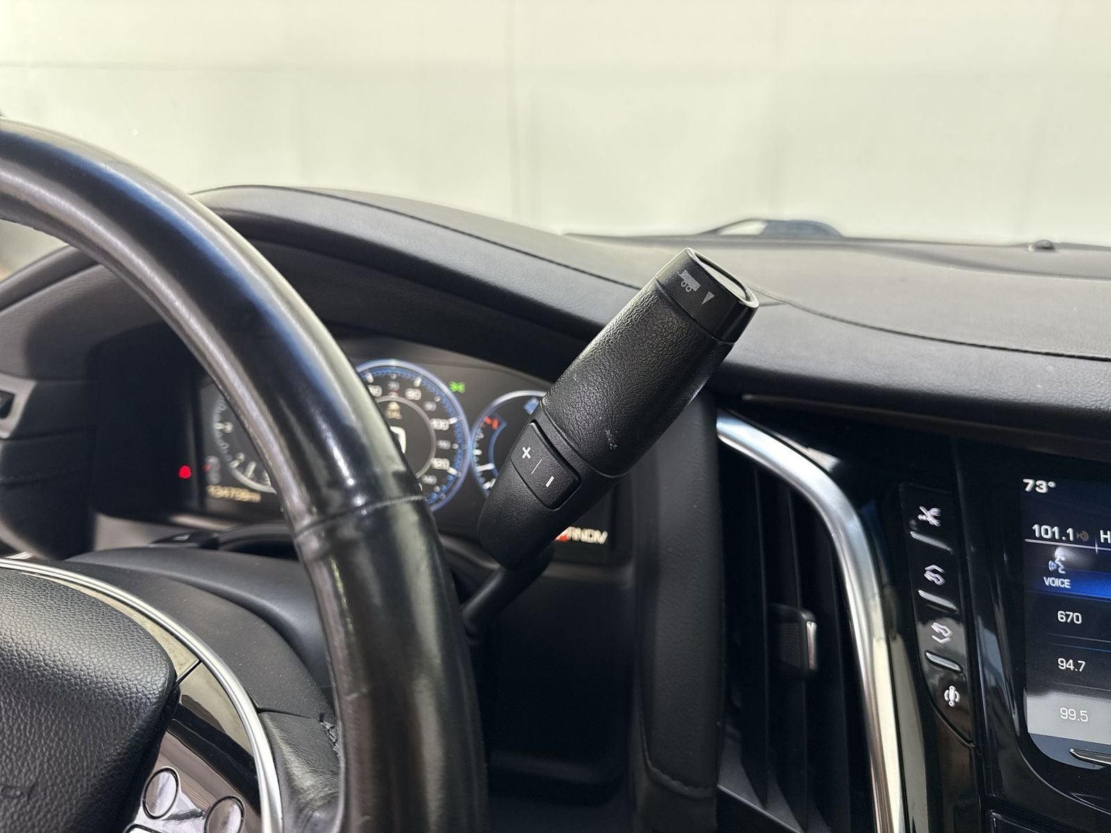2015 Cadillac Escalade ESV Premium