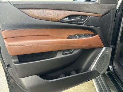 2015 Cadillac Escalade ESV Premium