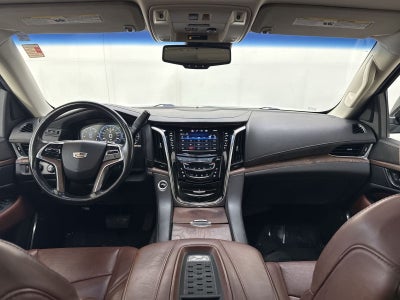2015 Cadillac Escalade ESV Premium