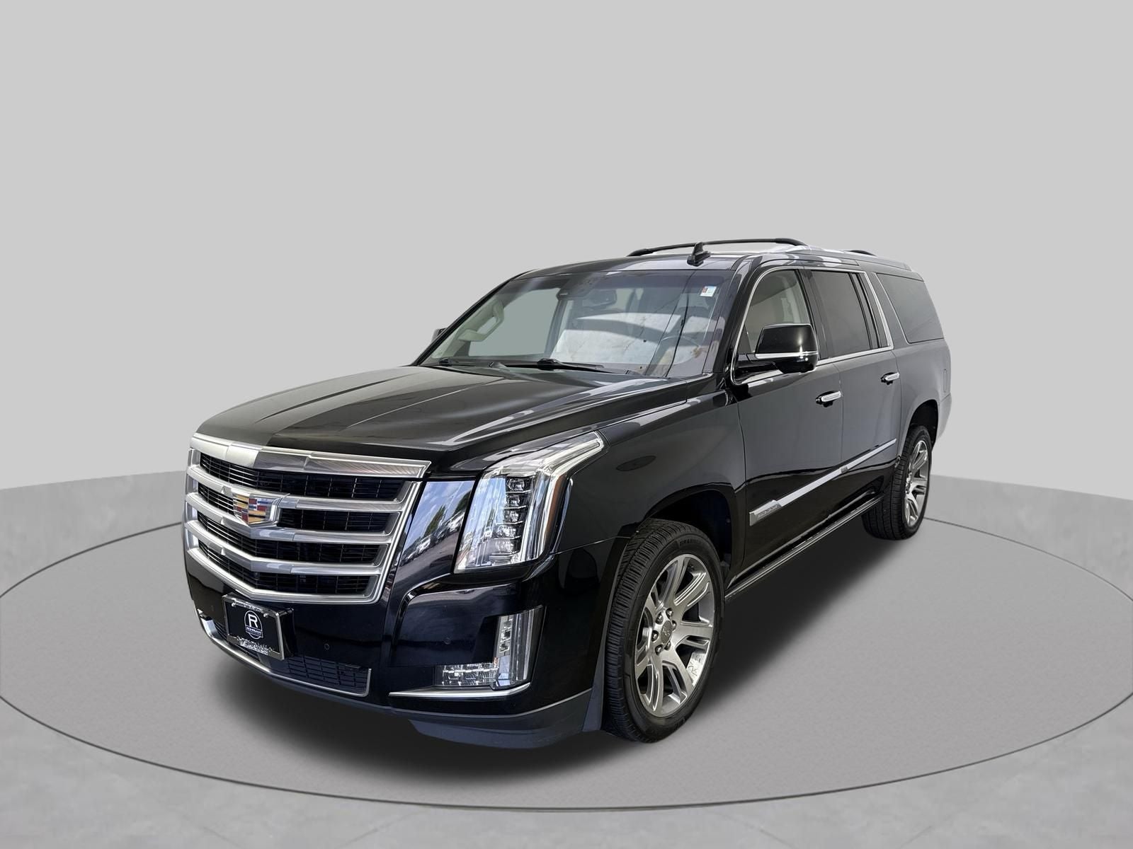 2015 Cadillac Escalade ESV Premium