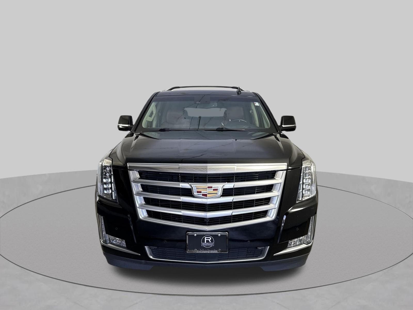 2015 Cadillac Escalade ESV Premium