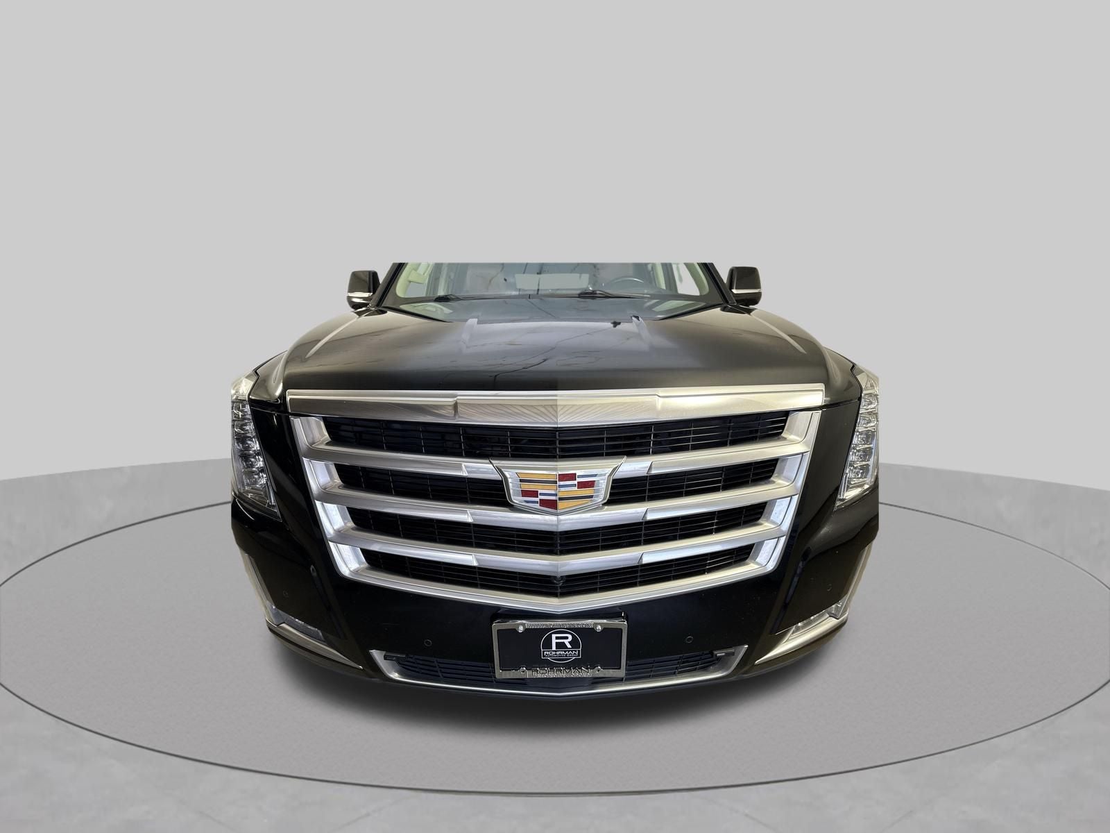 2015 Cadillac Escalade ESV Premium