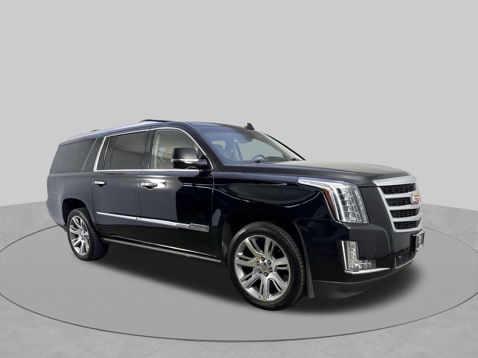 2015 Cadillac Escalade ESV Premium