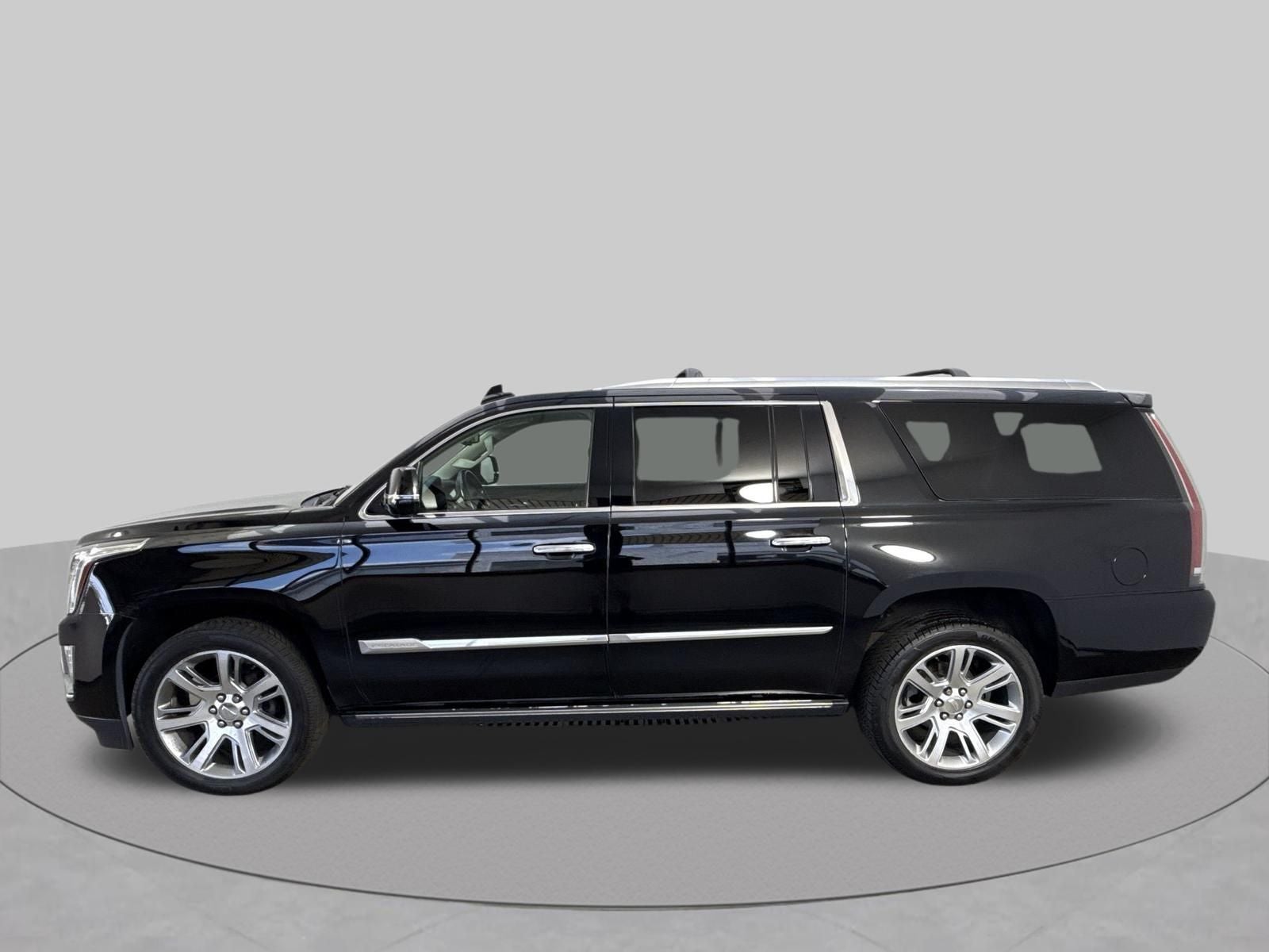 2015 Cadillac Escalade ESV Premium
