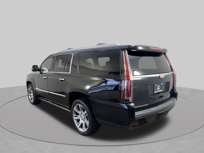 2015 Cadillac Escalade ESV Premium