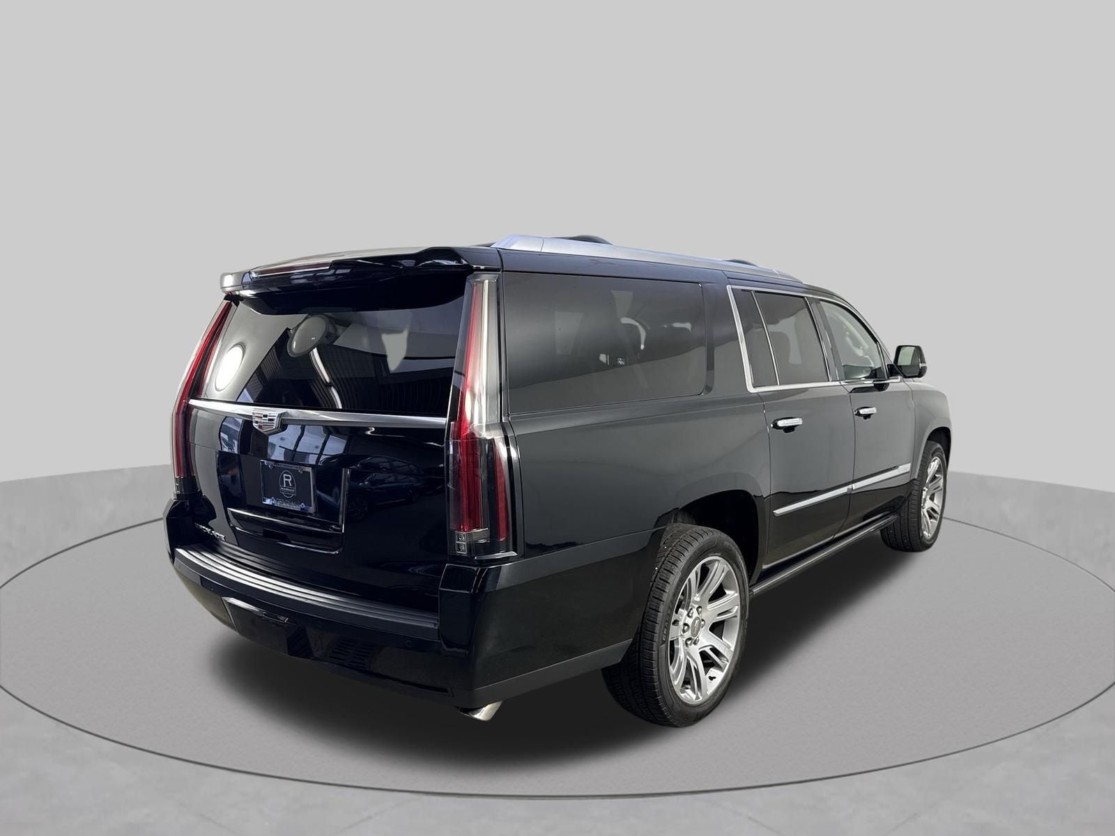 2015 Cadillac Escalade ESV Premium