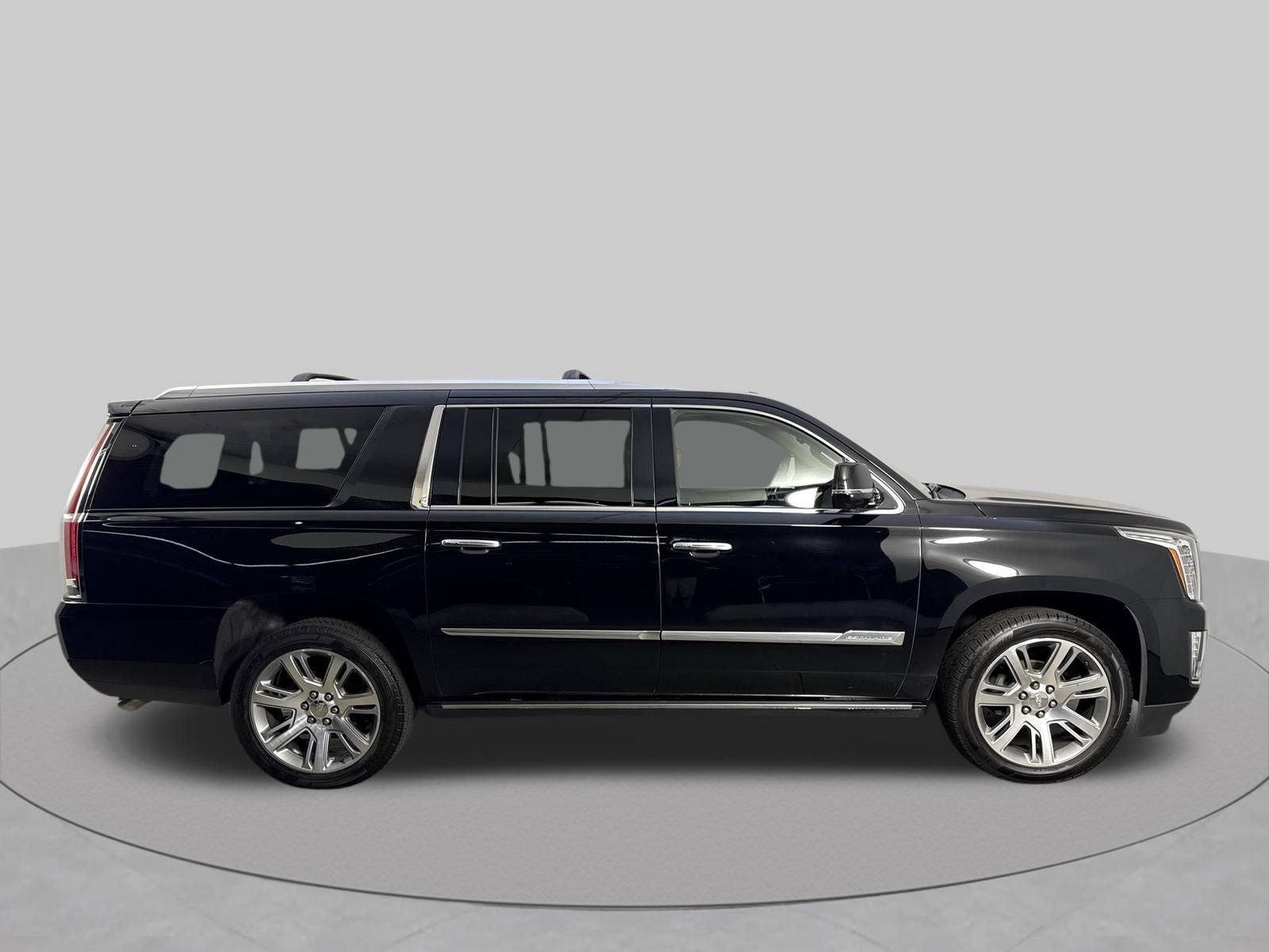 2015 Cadillac Escalade ESV Premium