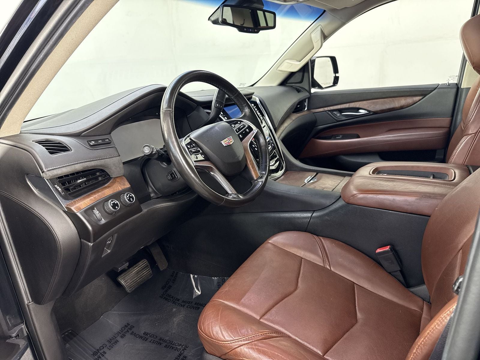 2015 Cadillac Escalade ESV Premium