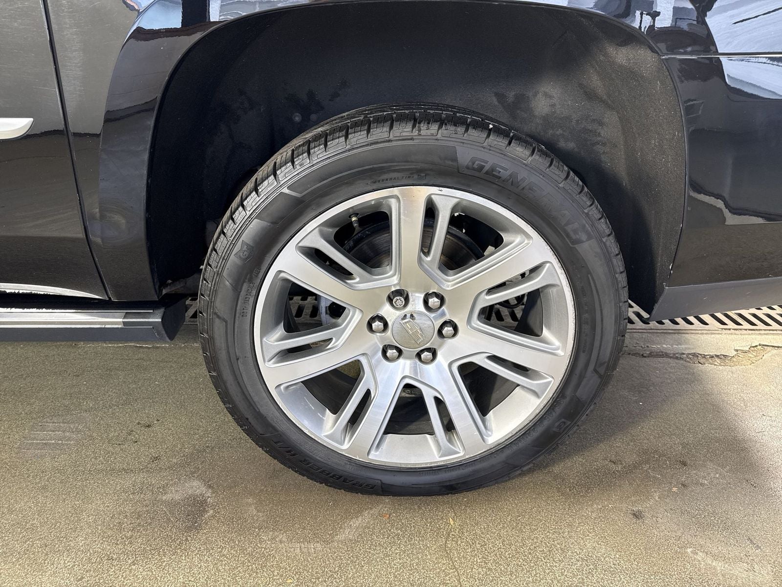 2015 Cadillac Escalade ESV Premium