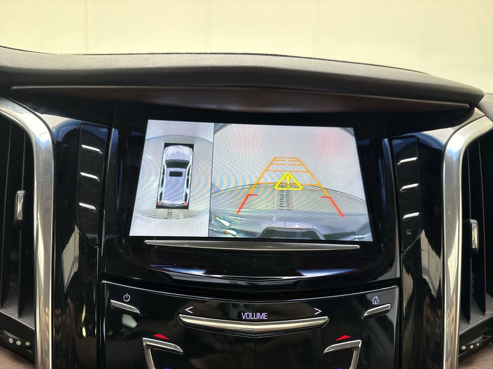 2015 Cadillac Escalade ESV Premium