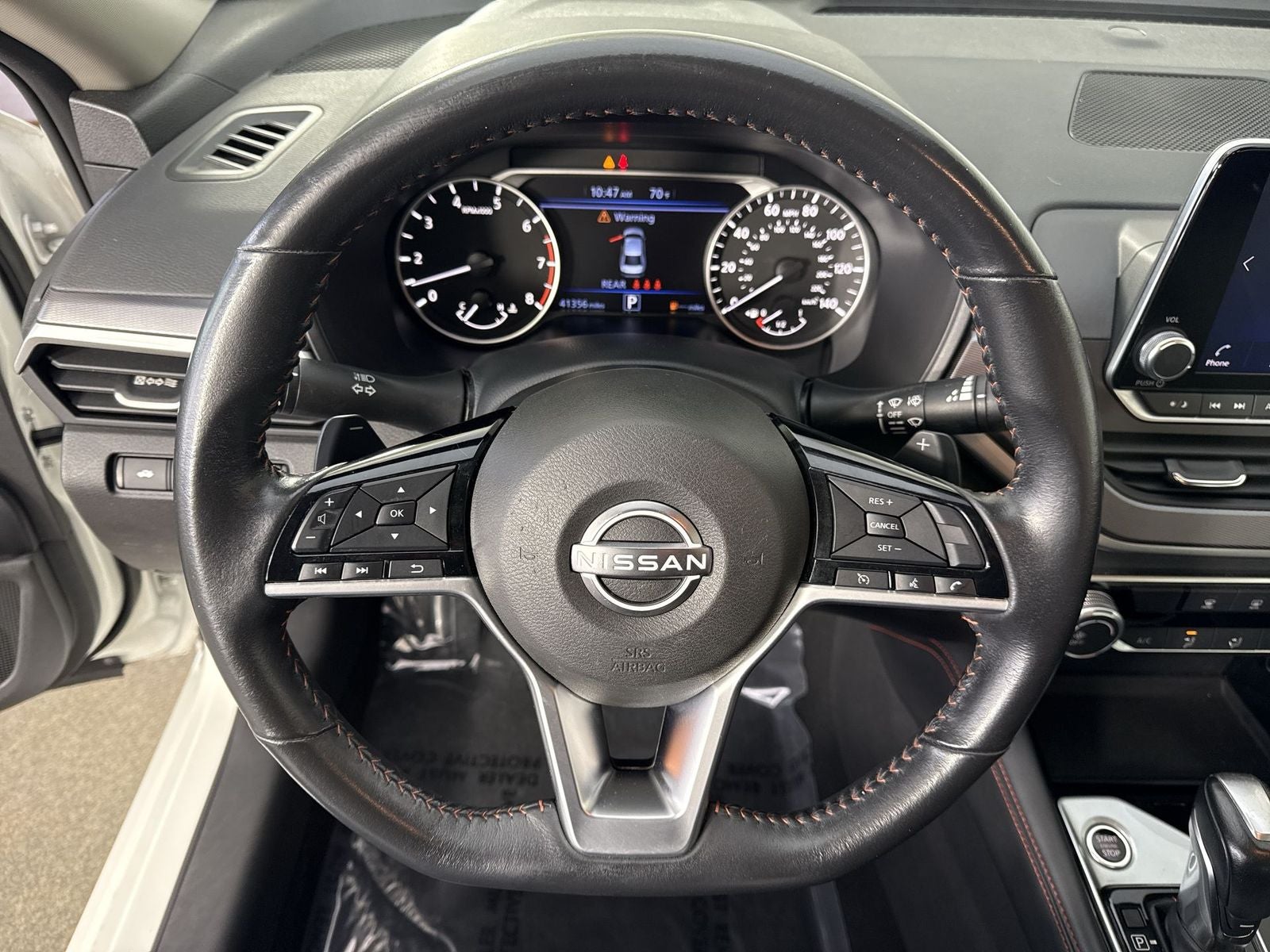 2023 Nissan Altima 2.5 SR