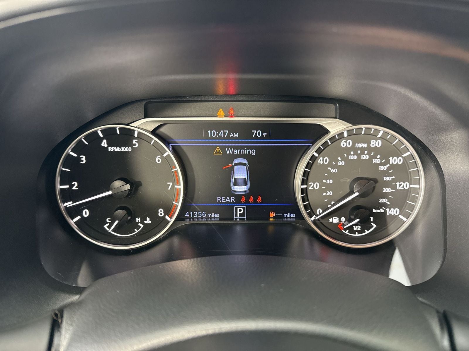 2023 Nissan Altima 2.5 SR