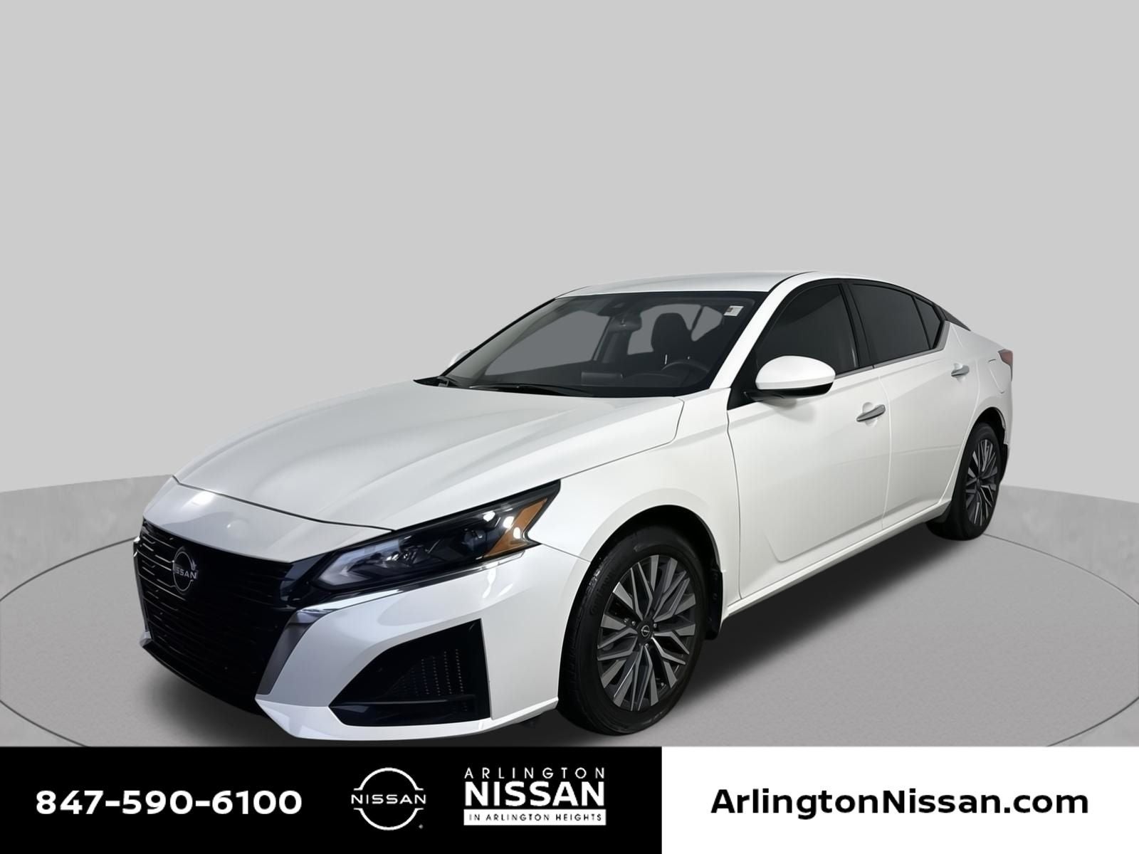 2023 Nissan Altima 2.5 SV