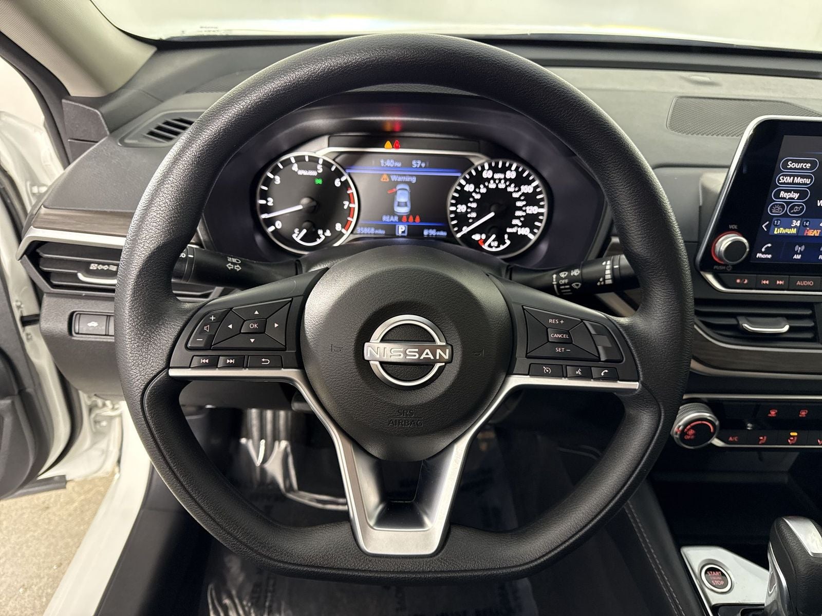 2023 Nissan Altima 2.5 SV