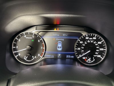 2023 Nissan Altima 2.5 SV