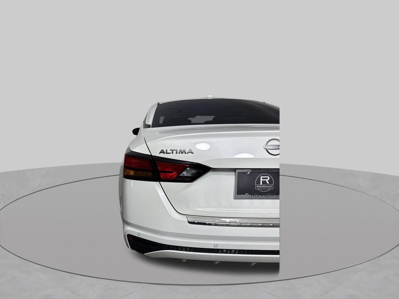 2023 Nissan Altima 2.5 SV
