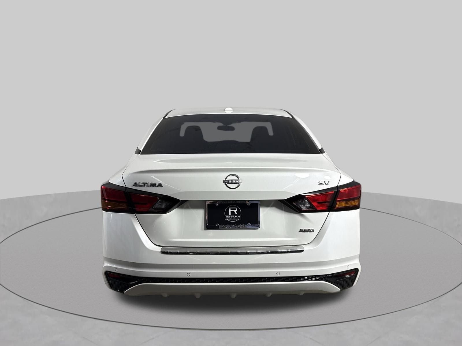 2023 Nissan Altima 2.5 SV