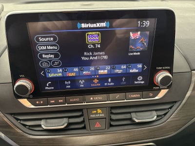 2023 Nissan Altima 2.5 SV