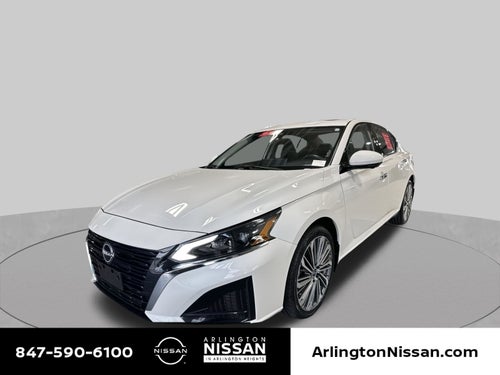 2023 Nissan Altima 2.5 SL