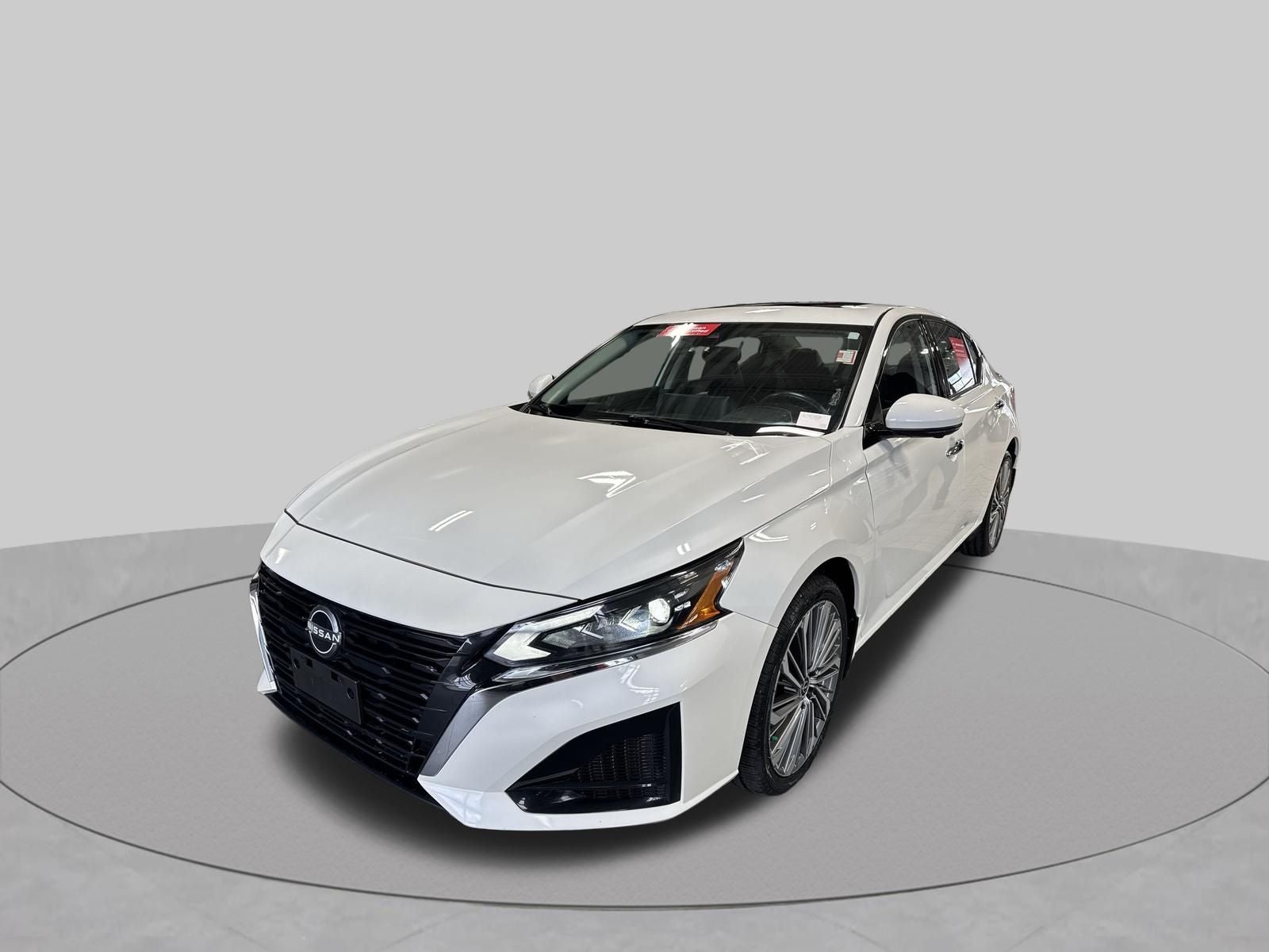 2023 Nissan Altima 2.5 SL