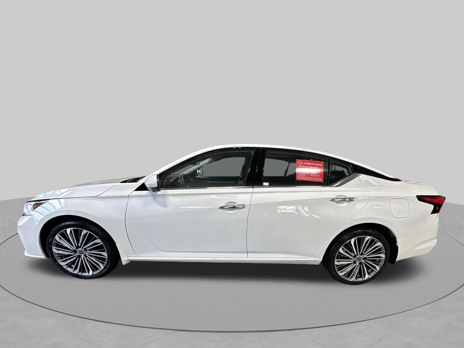 2023 Nissan Altima 2.5 SL