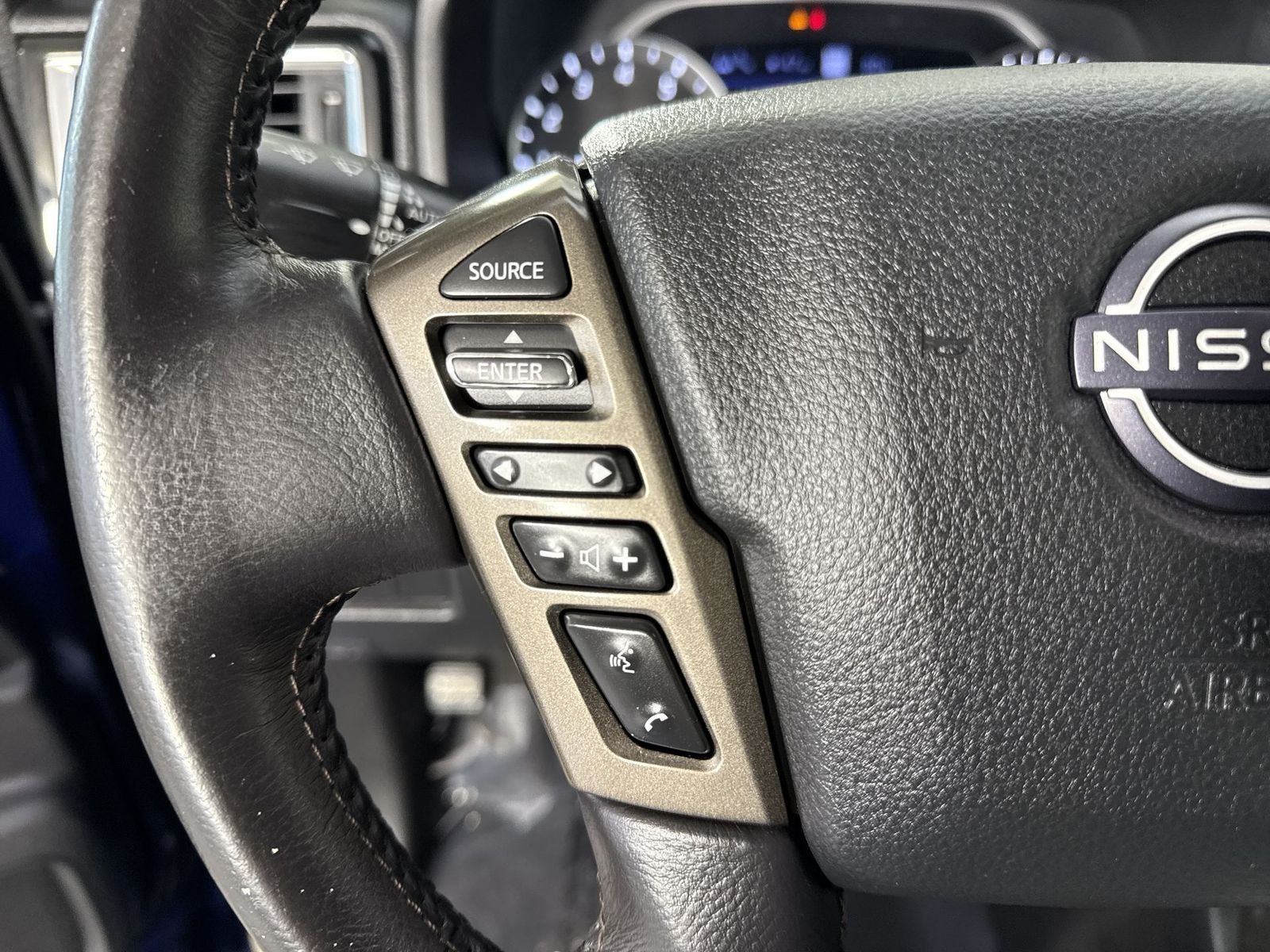 2023 Nissan Titan Platinum Reserve