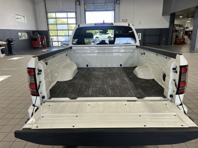 2024 Nissan Frontier SV