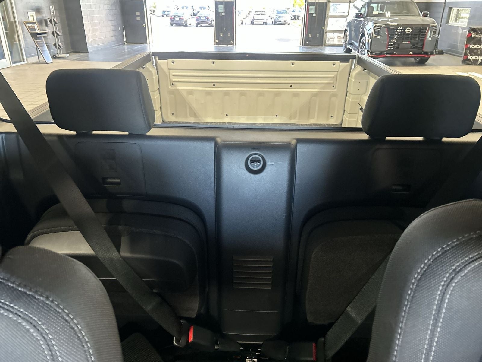 2024 Nissan Frontier SV