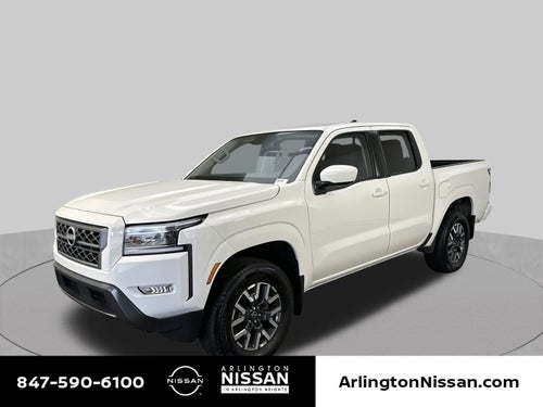 2024 Nissan Frontier SL