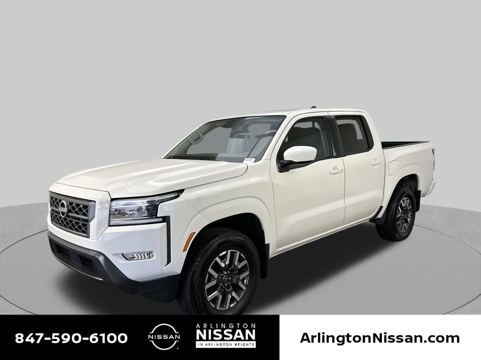 2024 Nissan Frontier SL