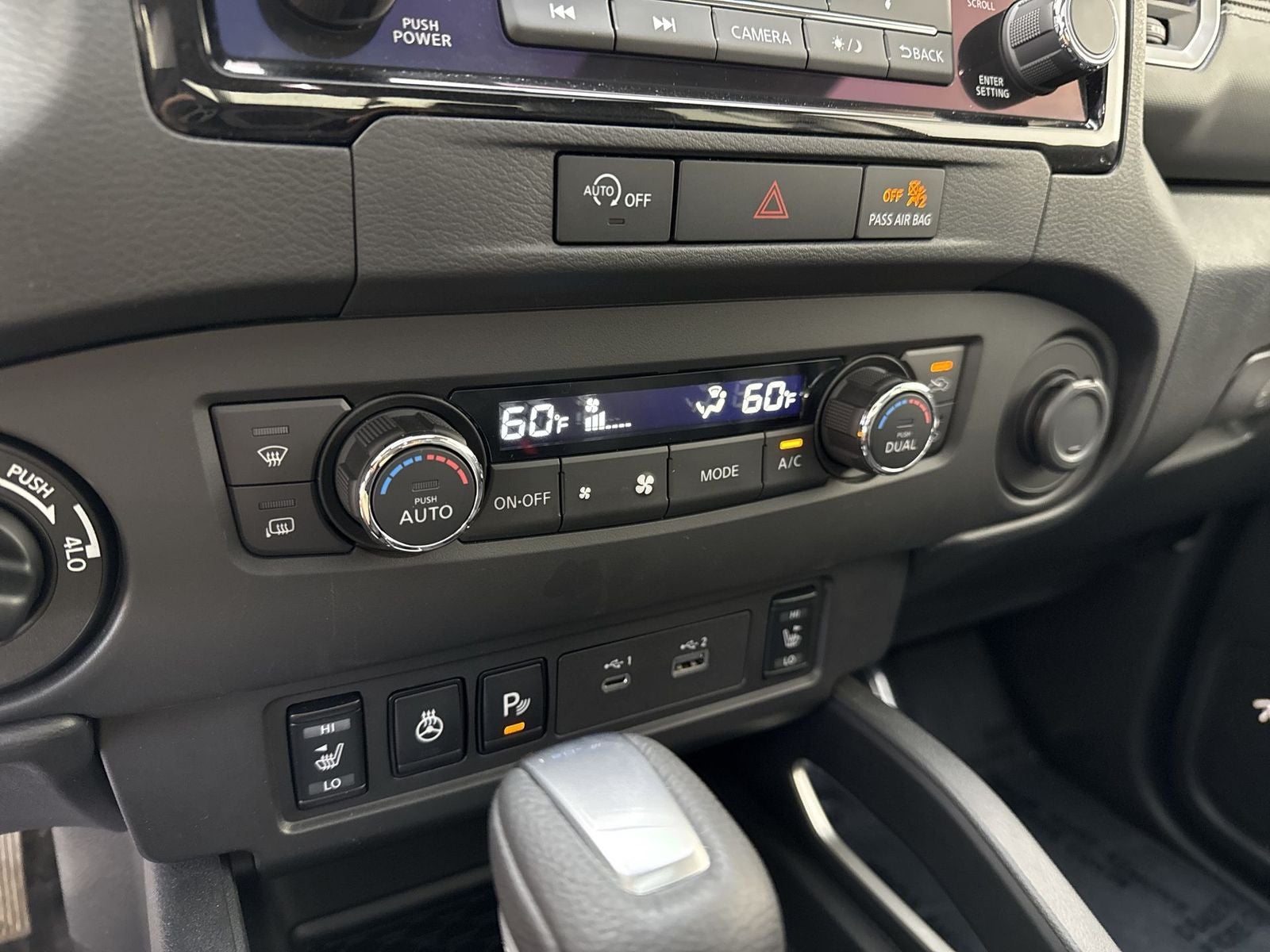 2024 Nissan Frontier SL