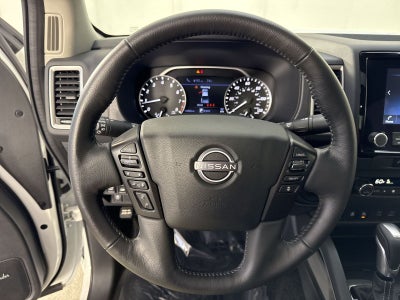 2024 Nissan Frontier SL