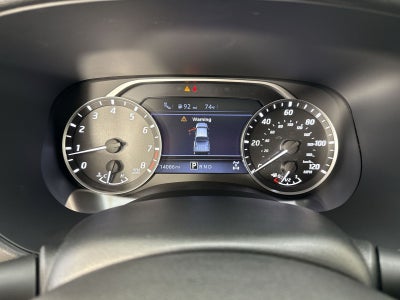 2024 Nissan Frontier SL