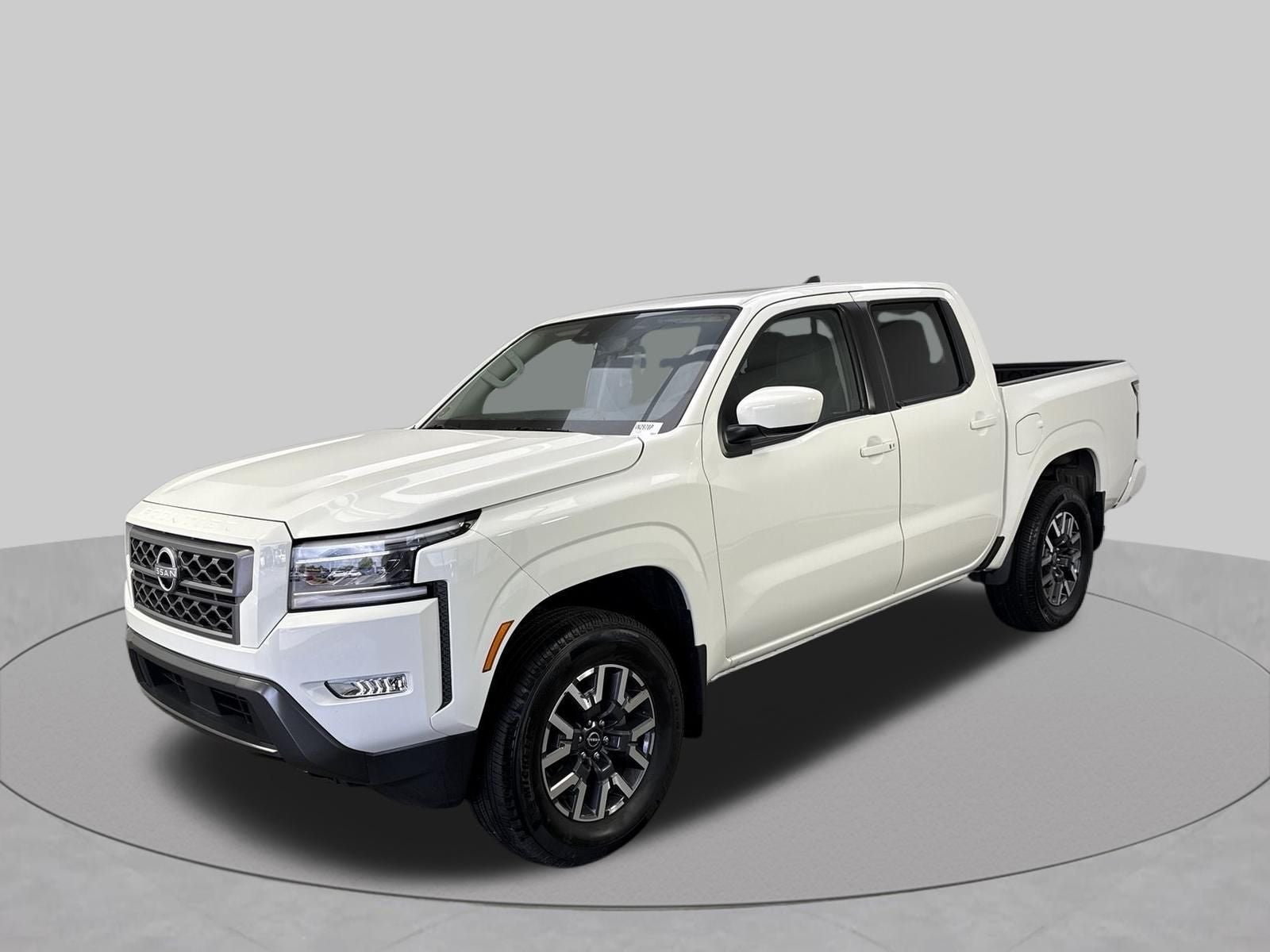 2024 Nissan Frontier SL