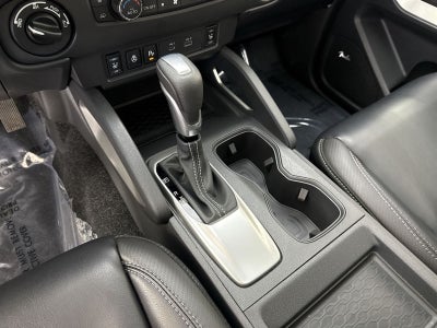2024 Nissan Frontier SL