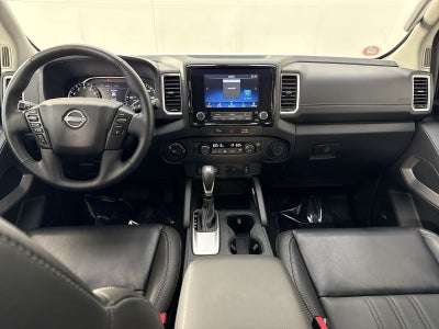 2024 Nissan Frontier SL
