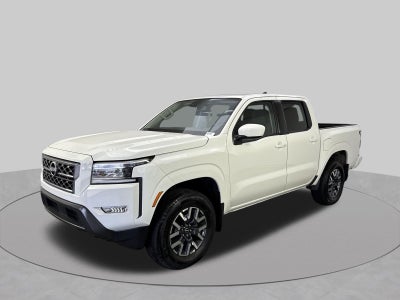 2024 Nissan Frontier SL