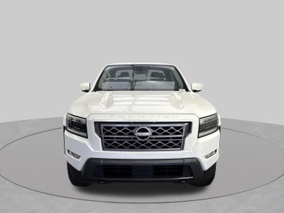 2024 Nissan Frontier SL