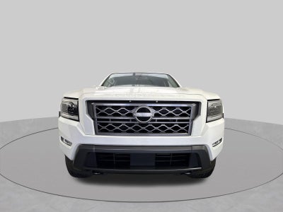 2024 Nissan Frontier SL