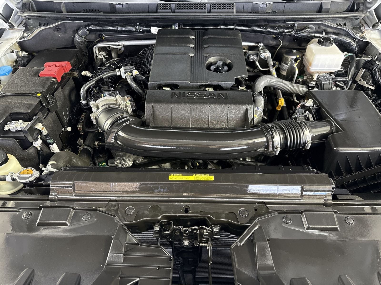 2024 Nissan Frontier SL