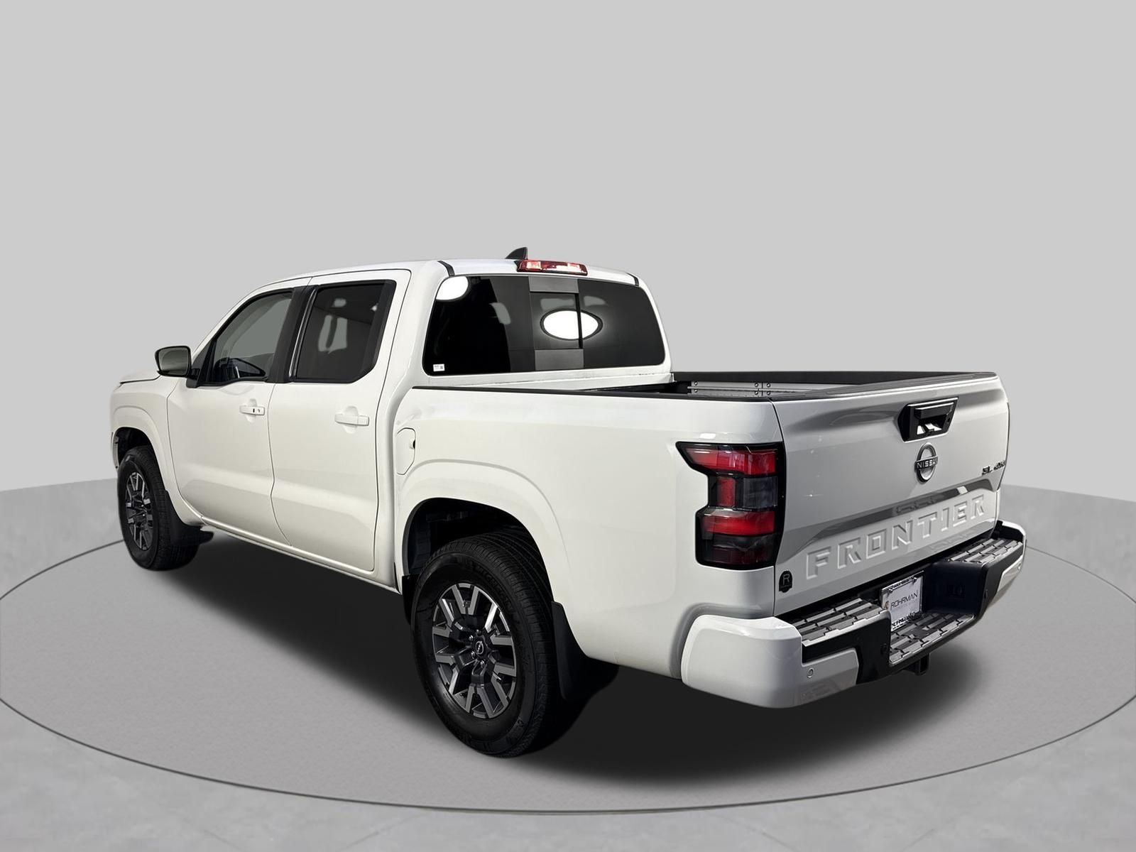 2024 Nissan Frontier SL
