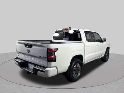 2024 Nissan Frontier SL
