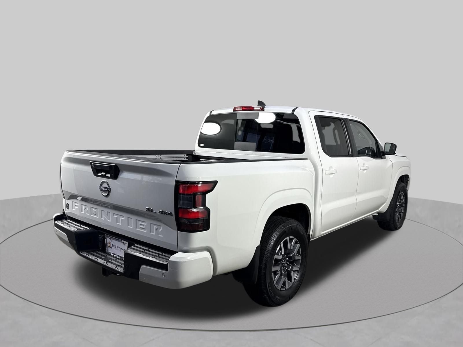 2024 Nissan Frontier SL