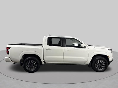 2024 Nissan Frontier SL