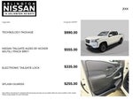 2024 Nissan Frontier SL